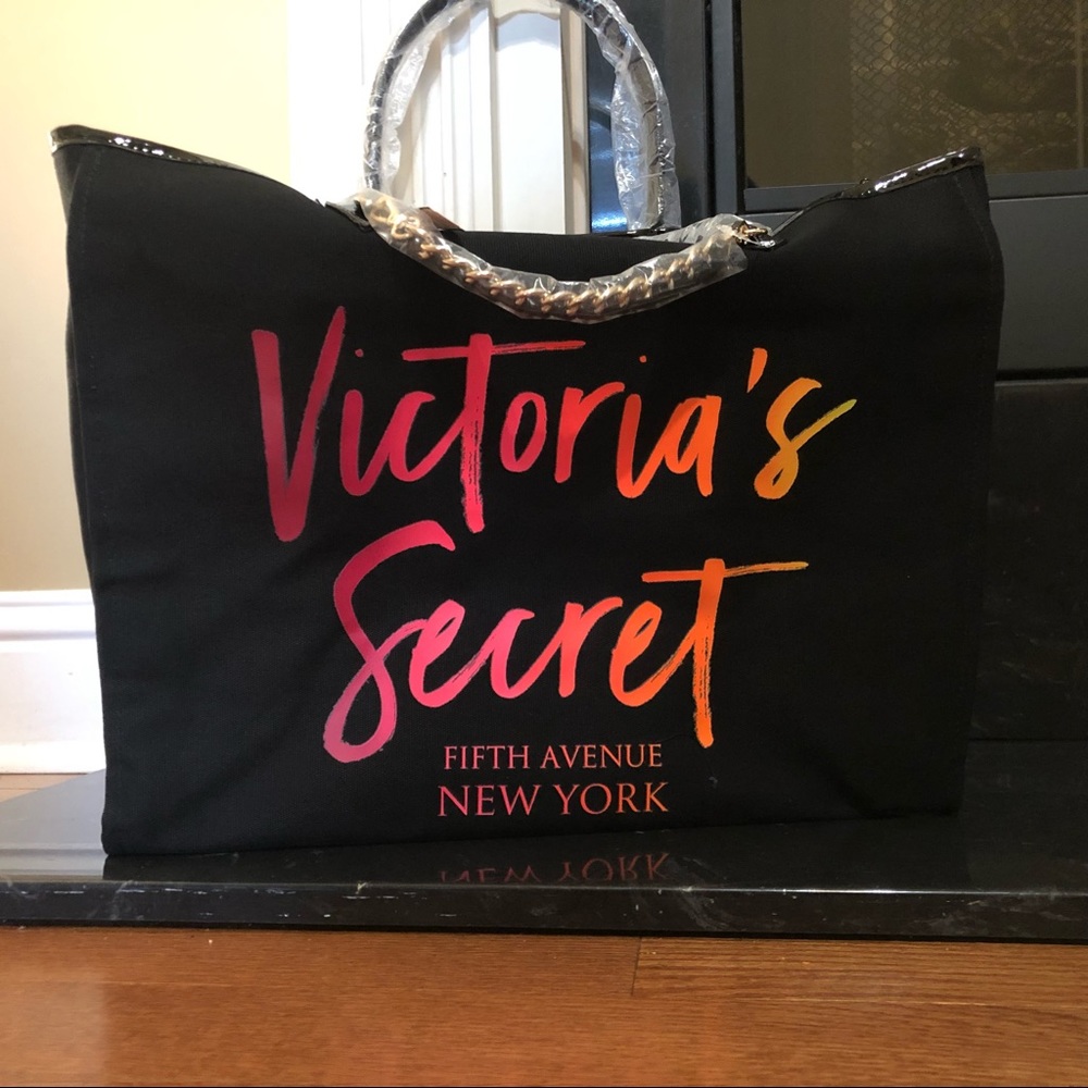 Victoria’s Secret Travel Tote Bag